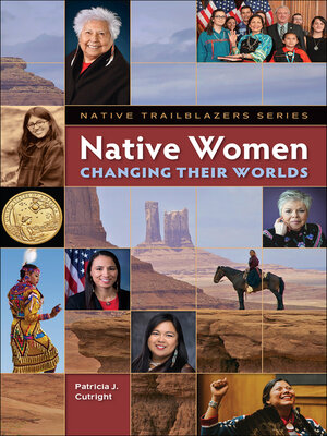 cover image of Native Women Changing Their Worlds